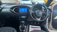 Toyota Aygo X 1.0 VVT-i Exclusive 5dr Petrol Hatchback
